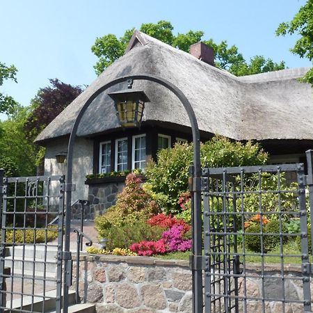 Landhaus Wilkens 바베 외부 사진