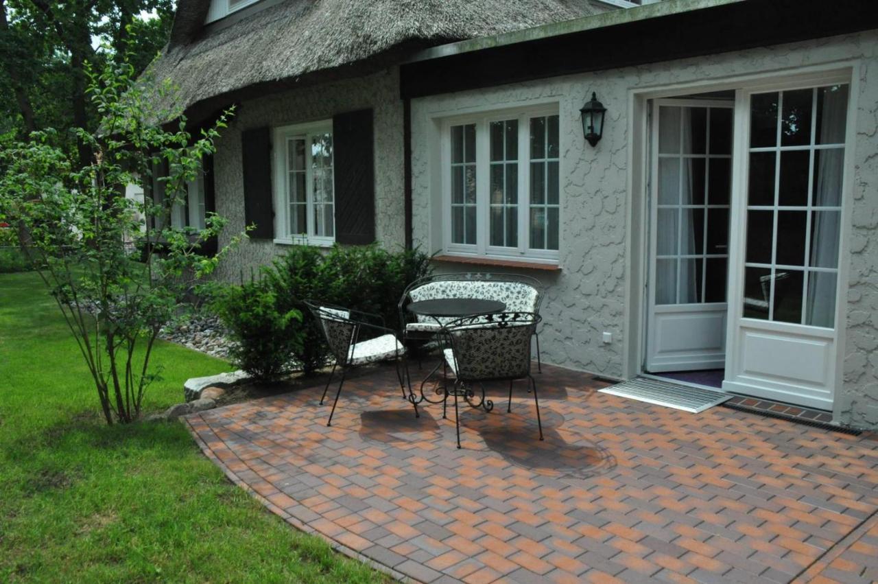 Landhaus Wilkens 바베 외부 사진
