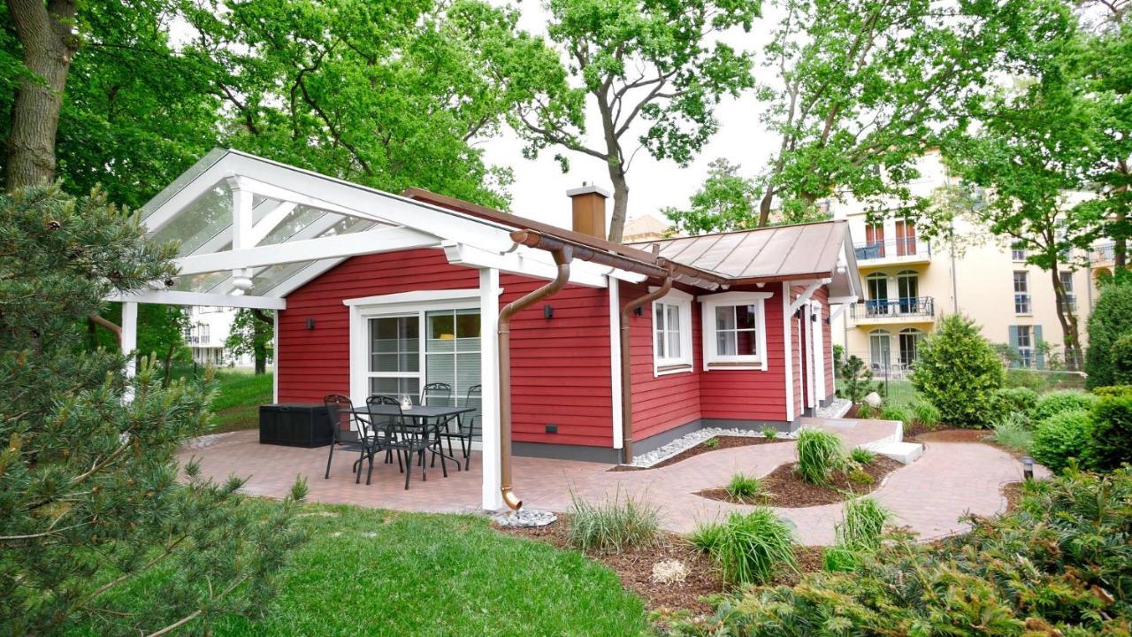Landhaus Wilkens 바베 외부 사진