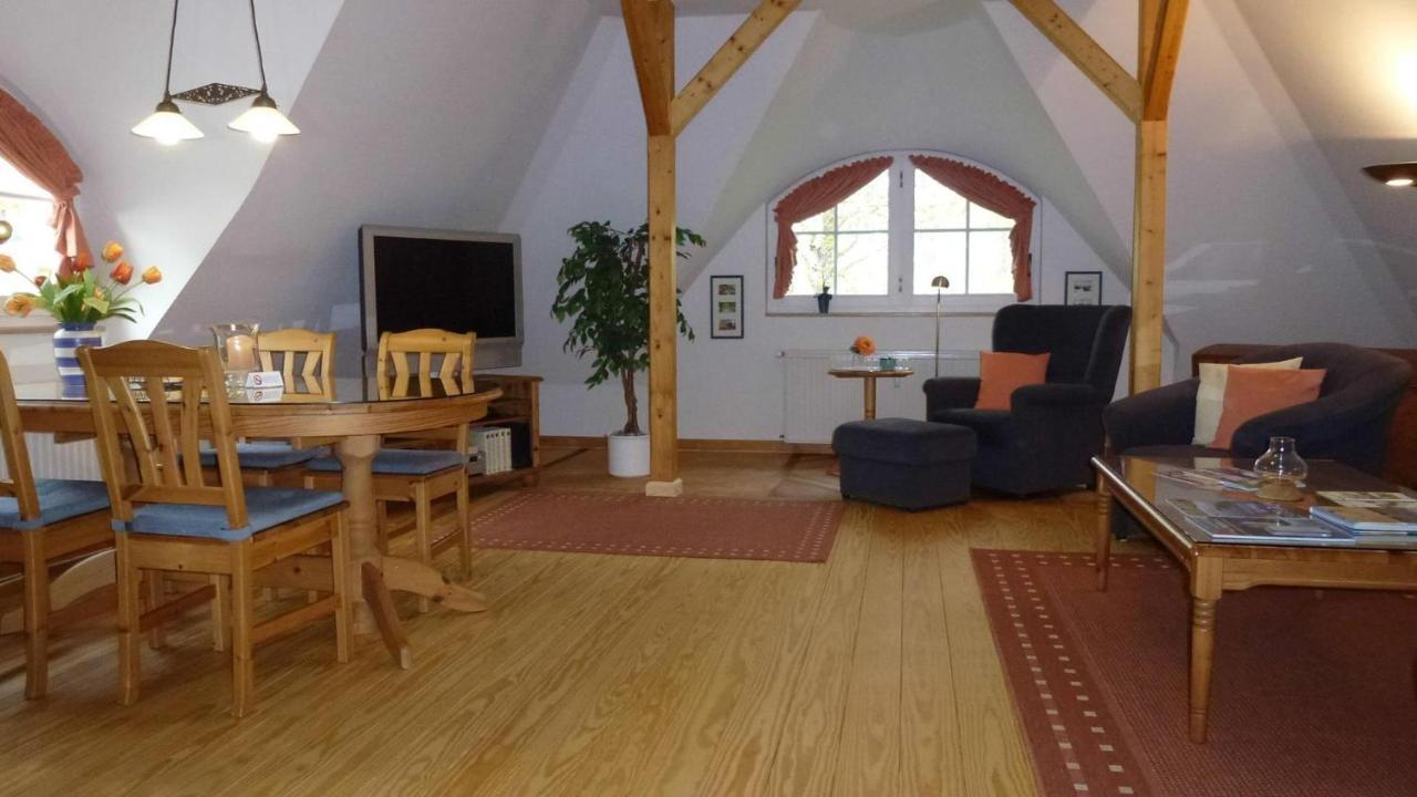 Landhaus Wilkens 바베 외부 사진