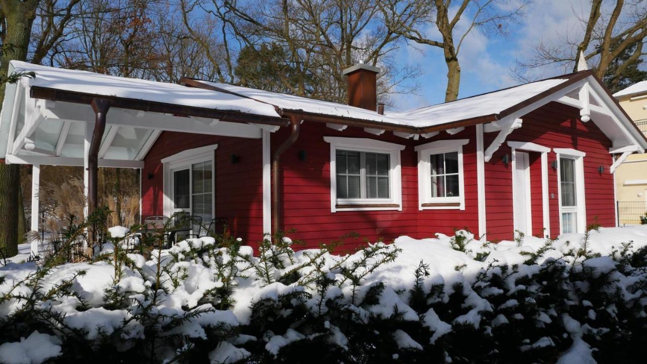 Landhaus Wilkens 바베 외부 사진