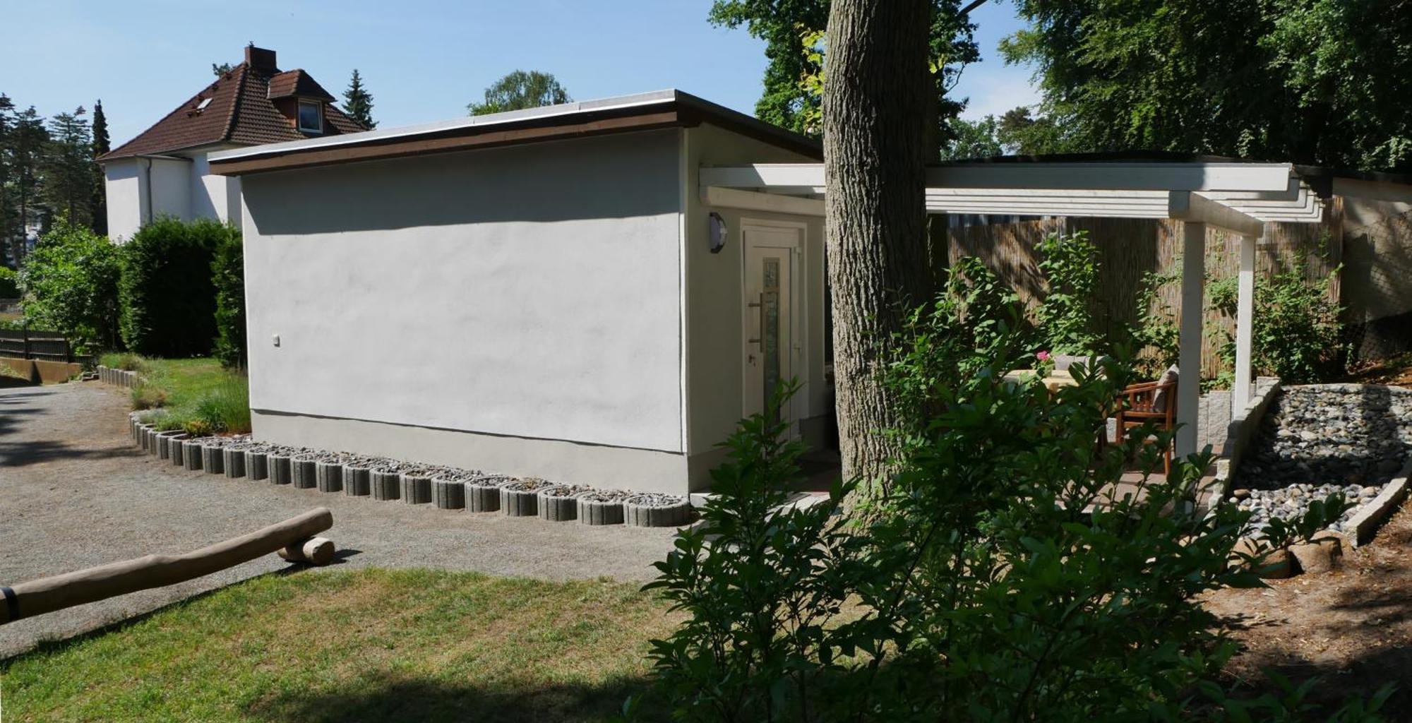 Landhaus Wilkens 바베 외부 사진